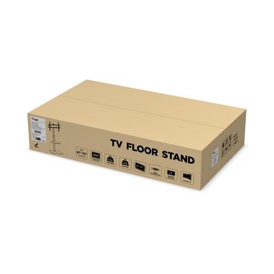 10. Equip Floor Stand Holder 37"-75"/1TFT 30kg