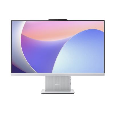 Lenovo IdeaCentre AIO 27ARR9 Ryzen 7 7735HS 27" FHD IPS 300nits AG 16GB DDR5 4800 SSD512 Radeon 680M Graphics Win11 Cloud Gray