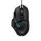 Logitech G502 Gaming HERO EU Mouse 910-005471 (optical; 16000 DPI; black)