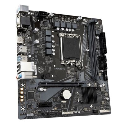 13. Gigabyte H610M H V2 motherboard