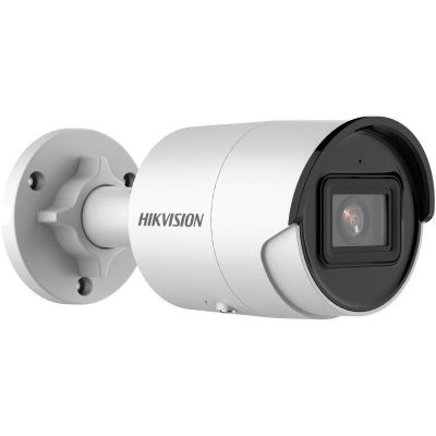 3. Hikvision Pro Series DS-2CD2043G2-LI2U(2.8mm) Bullet (Shape) IP Security Camera Indoor & Outdoor 2688 x 1520 px Ceiling / Wall