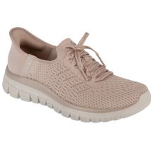 Skechers Slip-Ins Graceful First Blush 100736-TPE Pink 36