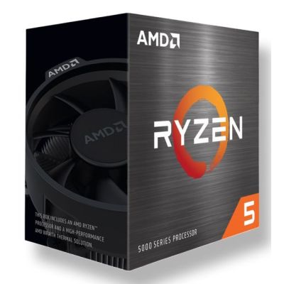 2. AMD Ryzen 5 5500F processor - BOX