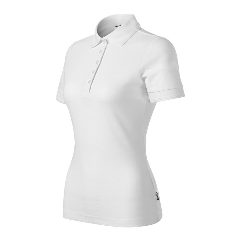 2. Reserve Women's Polo Shirt (White (Brand Label))