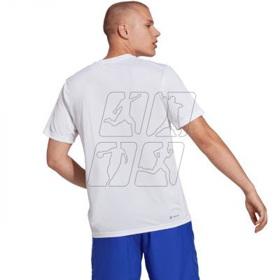 3. adidas Train Essentials Training Tee M IC7430