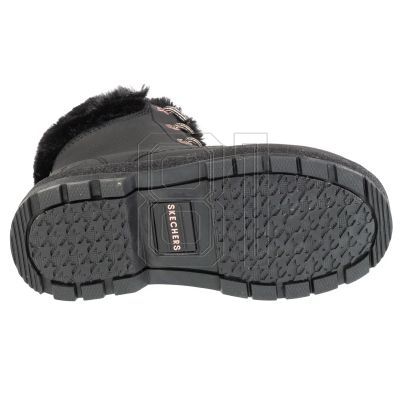 4. Skechers Street Glitz 310952L-BLK Black 28