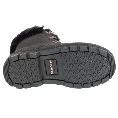 4. Skechers Street Glitz 310952L-BLK Black 28