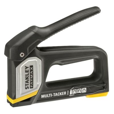 2. Stanley FATMAX 4in1 stapler type A, G and type J nails