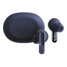 Sudio N3PROBLU Headphones/Headset Wireless In-Ear Bluetooth Calls/Music Black