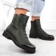 20. Jezzi W ASA252-5 JEZ437B insulated ankle boots