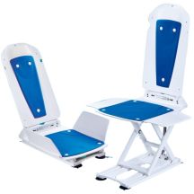 Kanjo ECO. Bathtub lift with upholstery
