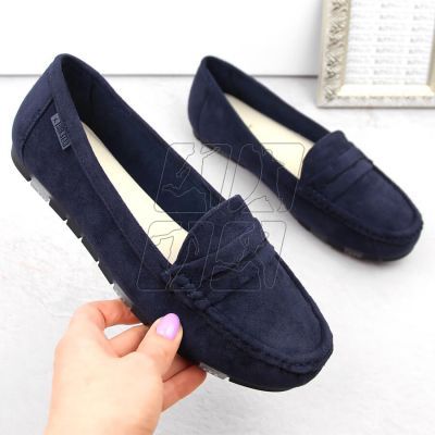 2. Big Star W moccasins NN274931 INT1997B