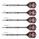 4. Harrows Assassin Darts 85% Softip HS-TNK-000013252