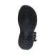 6. Women's sandals 4F F116 dark gray 4FWSS26FSANF116 23S