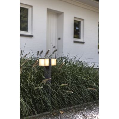 4. LUTEC CUBA LED Ground Lighting F