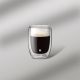 2. ZWILLING Sorrento coffee glasses 2x200 ml 39500-076-0