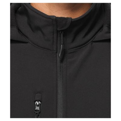 3. Men’s Trail Softshell Jacket (Cornflower Blue)