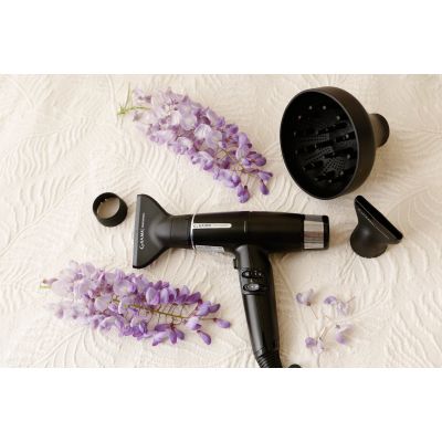 48. GA.MA PH6030.BK Hair Dryer 1500 W Black