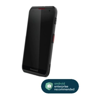2. Honeywell EDA52 terminal 14 cm (5.5") 1440 x 720 px Touchscreen 258 g Black