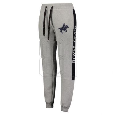 4. Geographical Norway Mahorse EO-PR 100 M WW4780H/GNO-Blended Gray pants