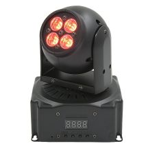 LED NN 408 MINI WASH moving head with LED function