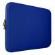 2. Universal 15.6'' laptop cover - navy blue