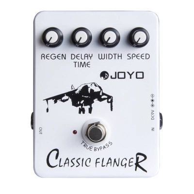 Joyo JF 07 Classic Flanger - guitar effect