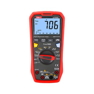 UT161D multimeter