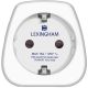 LEXINGHAM SCHUKO TO USA ADAPTER