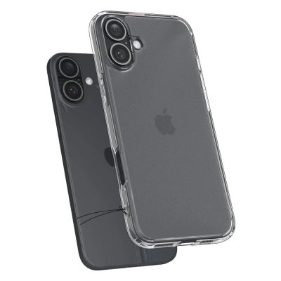 3. Spigen Ultra Hybrid for iPhone 16 - Clear