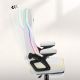 2. Force 4.6 RGB White Mesh Gaming Chair