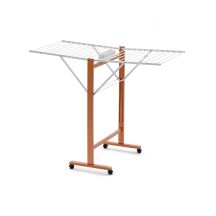 ARREDAMENTI RONDINE Drying Rack - 126 x 68 cm, Brown