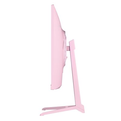 6. Arozzi Nova 24” Computer Monitor 60.5 cm (23.8") 1920 x 1080 px Full HD LED Pink