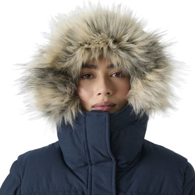 5. Helly Hansen Women's Jacket W BLOSS OM PUFF Y PARKA 53624 598