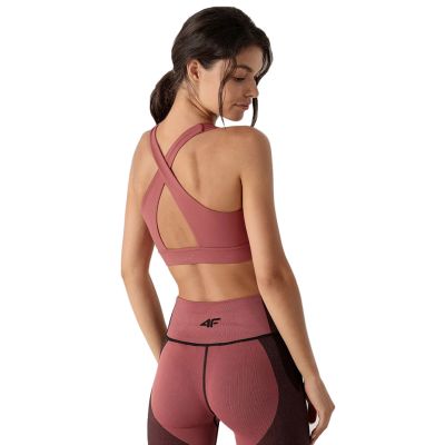 17. Sports bra 4F W H4Z21 STAD015 54S