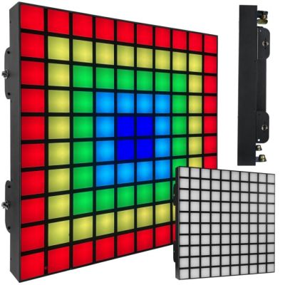 MATRIX PANEL 1010 RGB lighting effect