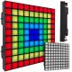 MATRIX PANEL 1010 RGB lighting effect