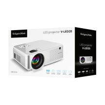 Kruger&Matz V-LED20 LED projector