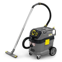Kärcher NT 30/1 Tact Te M - Vacuum Cleaner - Canister