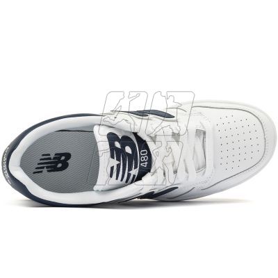 3. New Balance Jr GSB480WN Sports Shoes