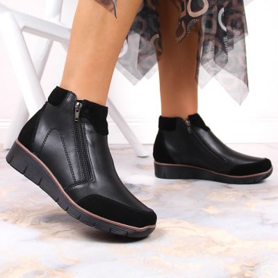 4. Comfortable insulated boots Filippo W PAW370