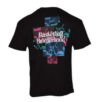 2. K1X Bb T-Shirt Basketball Black - KXM241-049