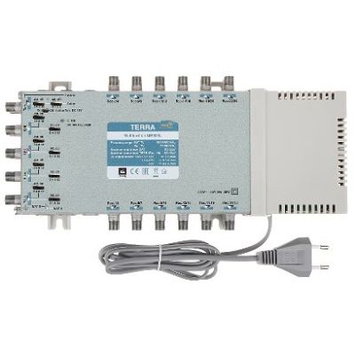Terra MR-924L 9 Inputs / 24 Outputs Multiswitch