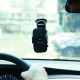 13. Joyroom car phone holder with telescopic extendable arm for dashboard and windshield black (JR-ZS259)