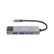 5. USB Equip 133496 Adapter USB 3.2 Gen 1 (3.1 Gen 1) Type-C Gray