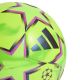 4. Adidas UCL Winter 26/27 League Stage Football Green, Black, Pink KY5573