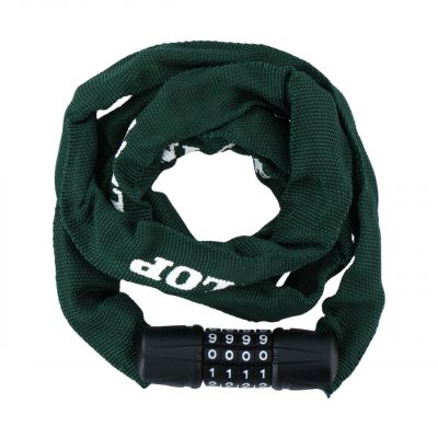 Dunlop bicycle lock chain with code 120 cm 1042565