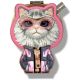6. Nimmy Cool&Cute 2.0 Chinchila Magnetic Pendant - Pink