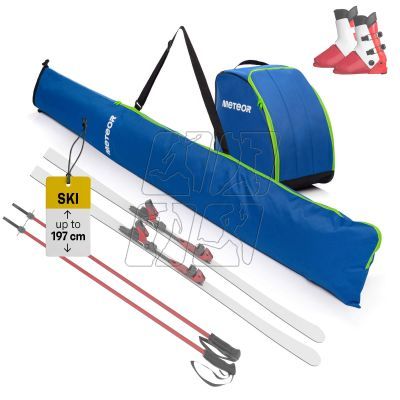 27. Meteor Norse Ski Cover Set 17319