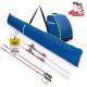 27. Meteor Norse Ski Cover Set 17319